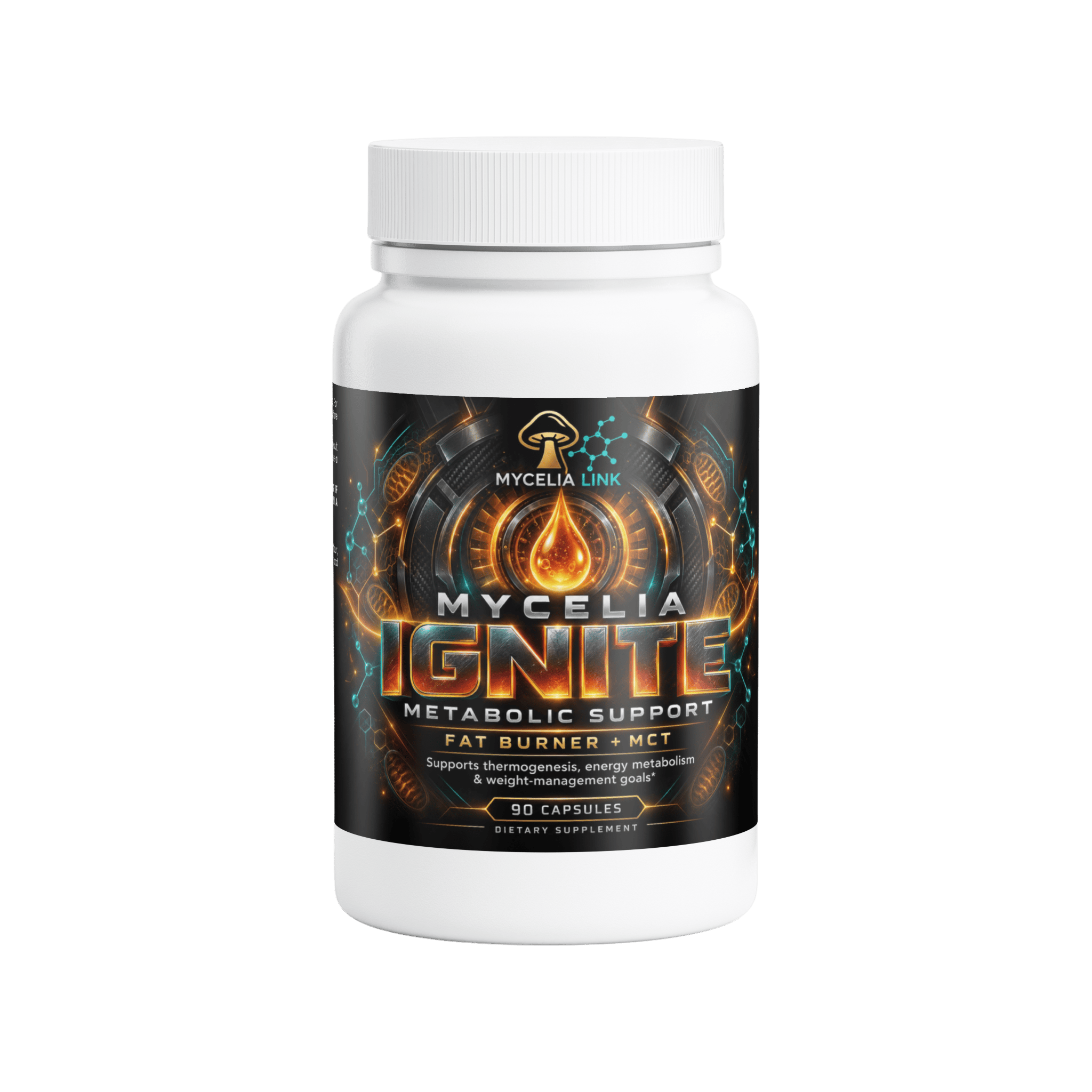 Mycelia Ignite