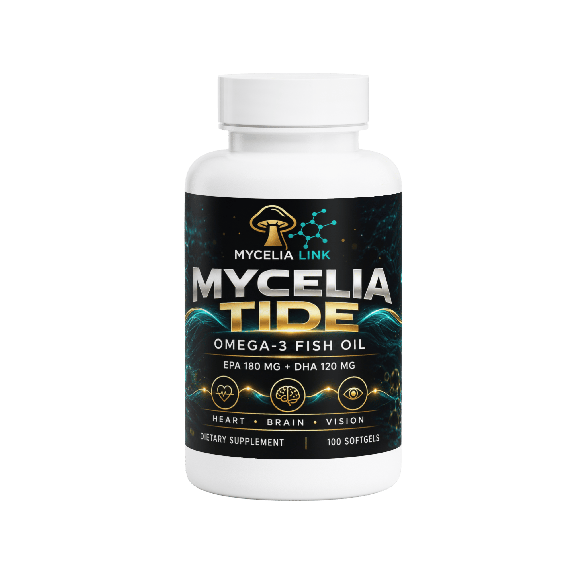 Mycelia Tide