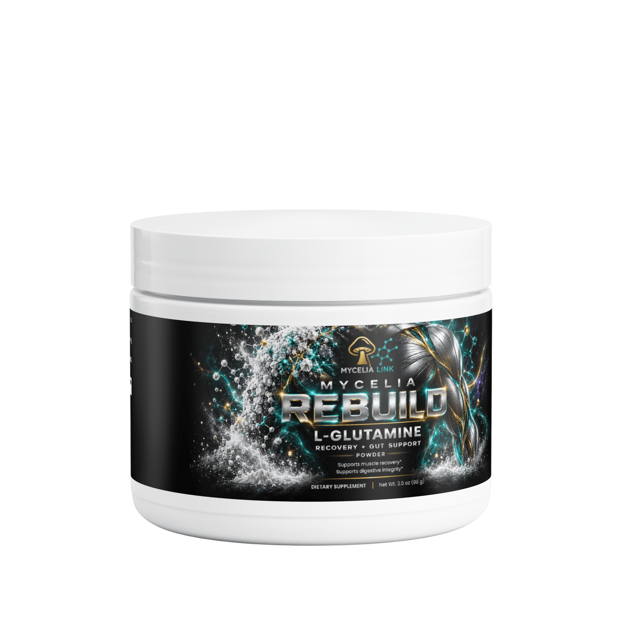 Mycelia Rebuild