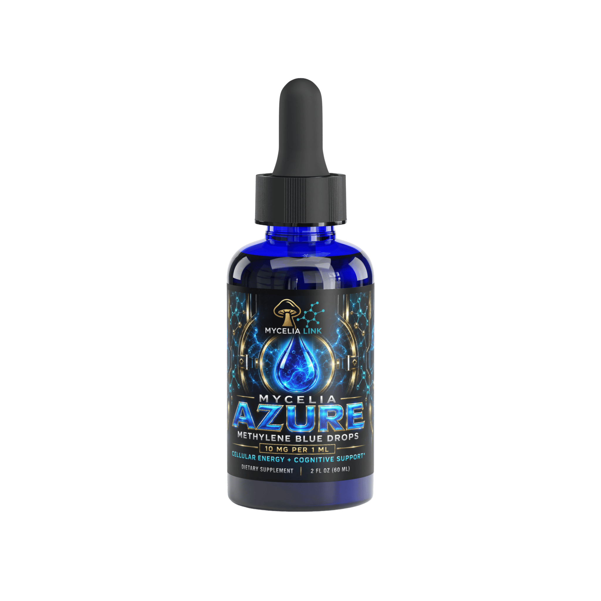 Mycelia Azure
