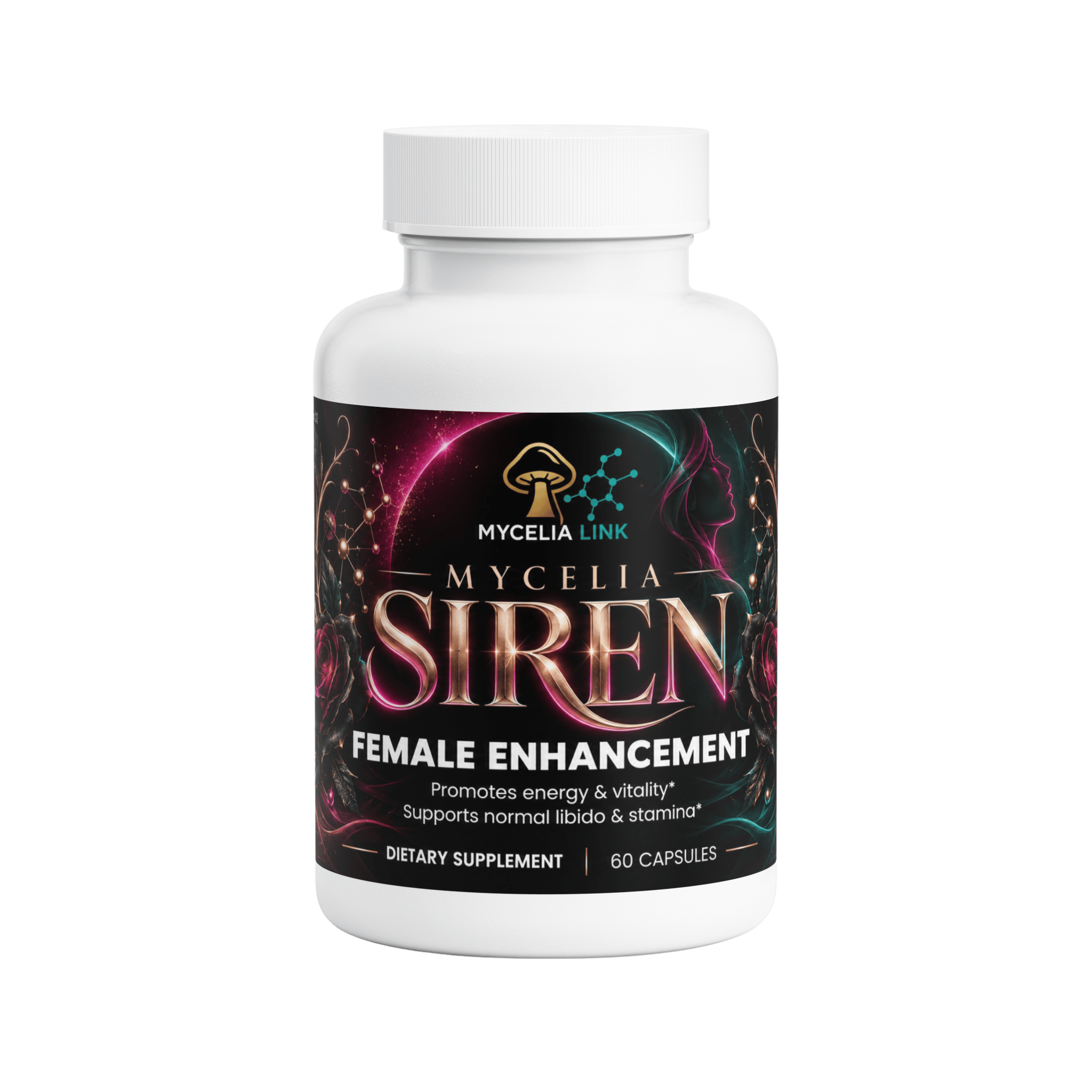 Mycelia Siren