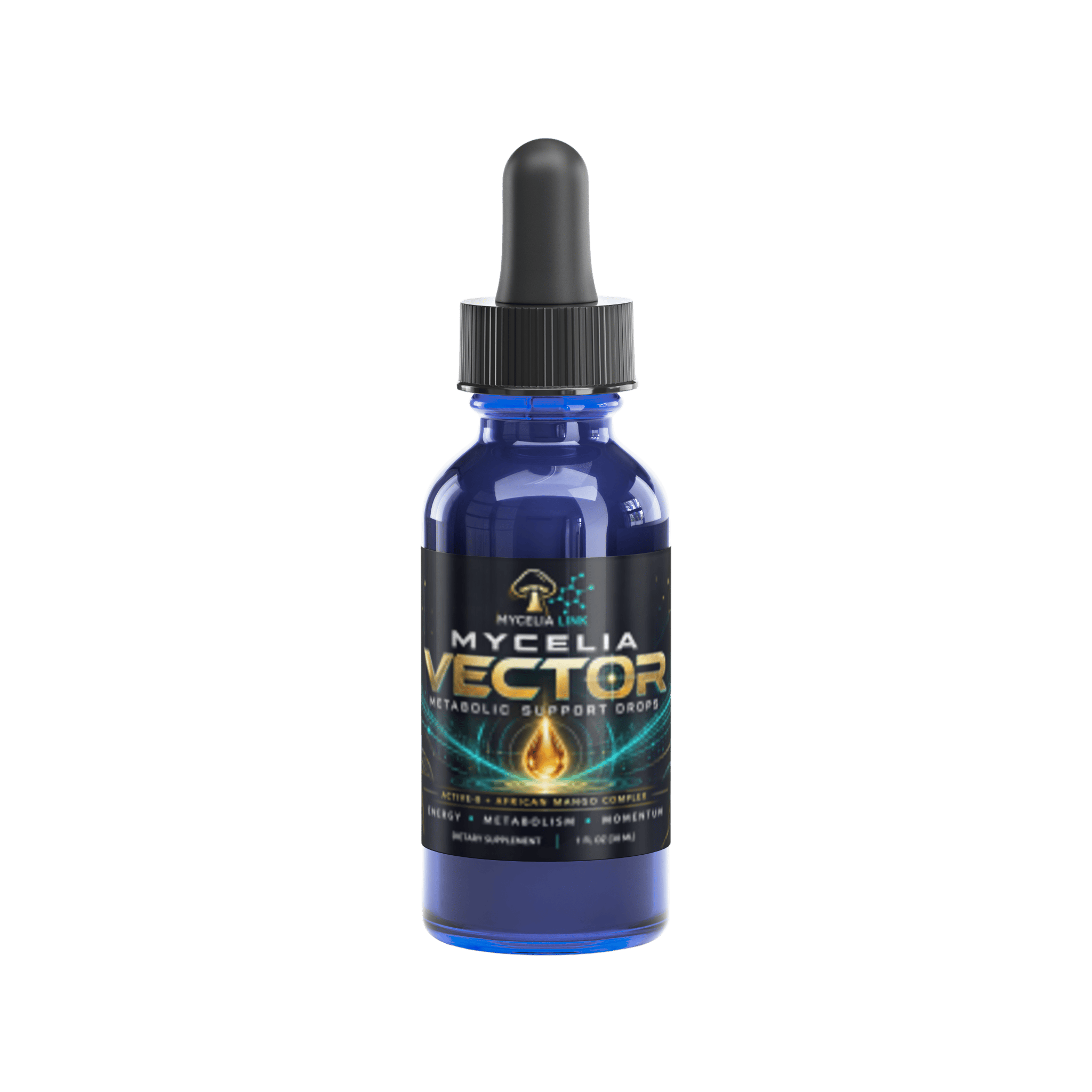 Mycelia Vector