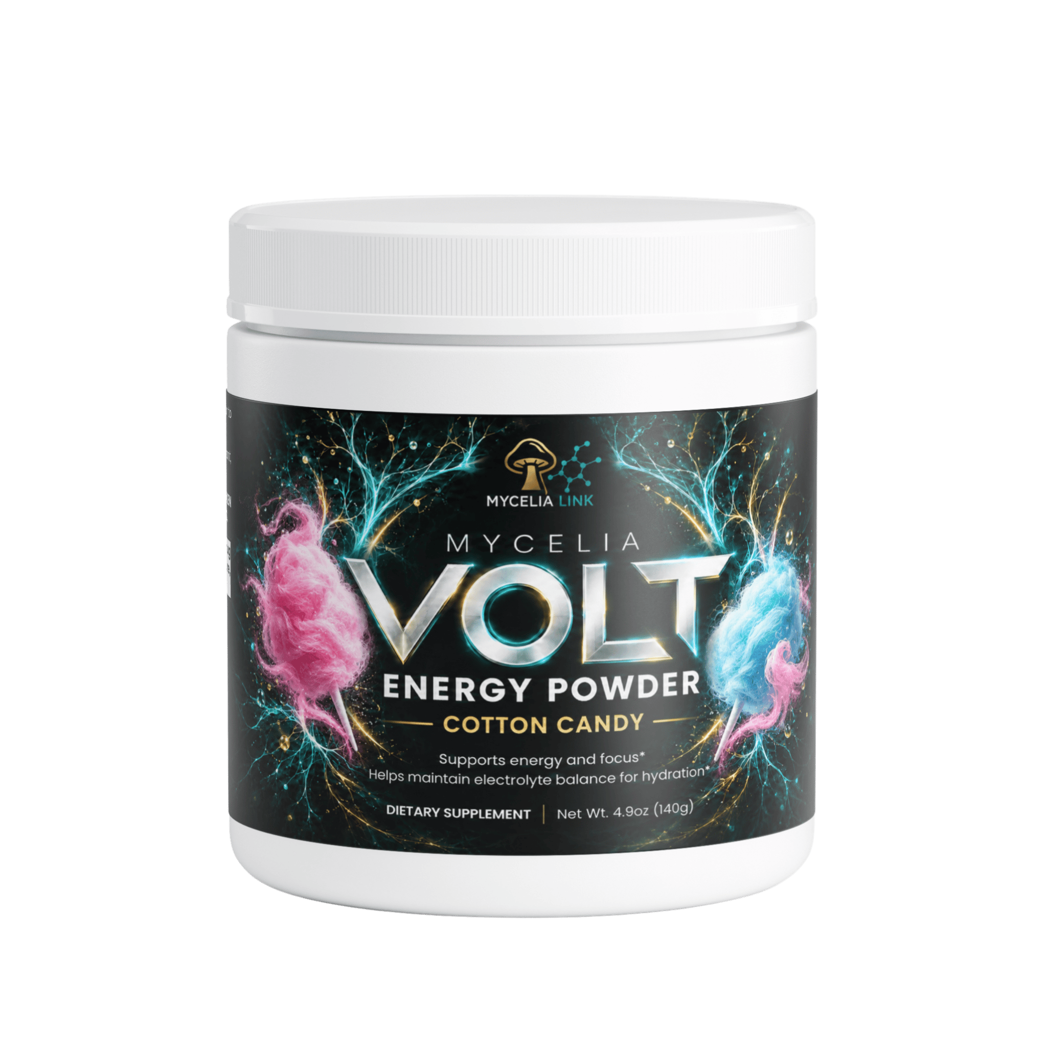 Mycelia Volt Energy