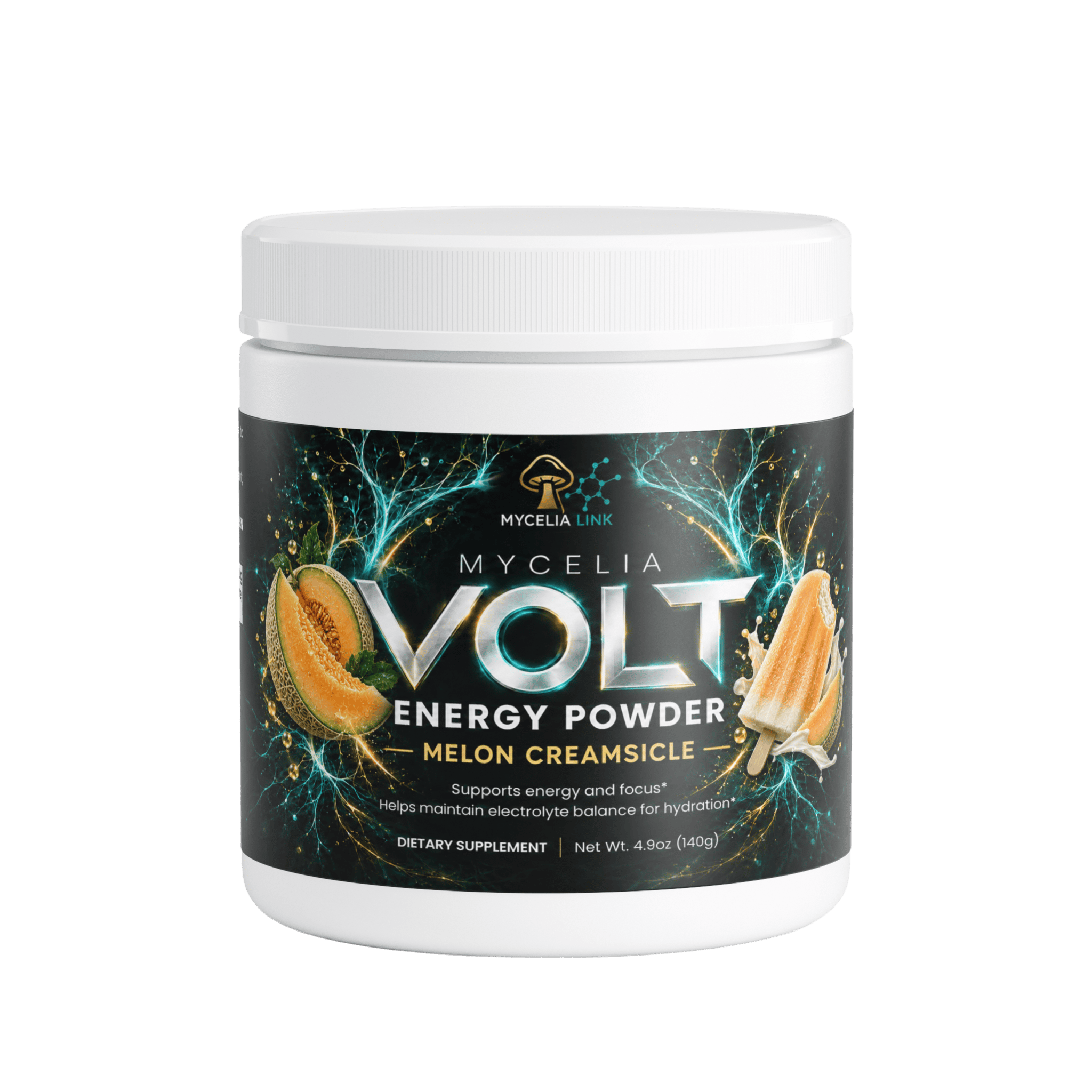 Mycelia Volt Energy