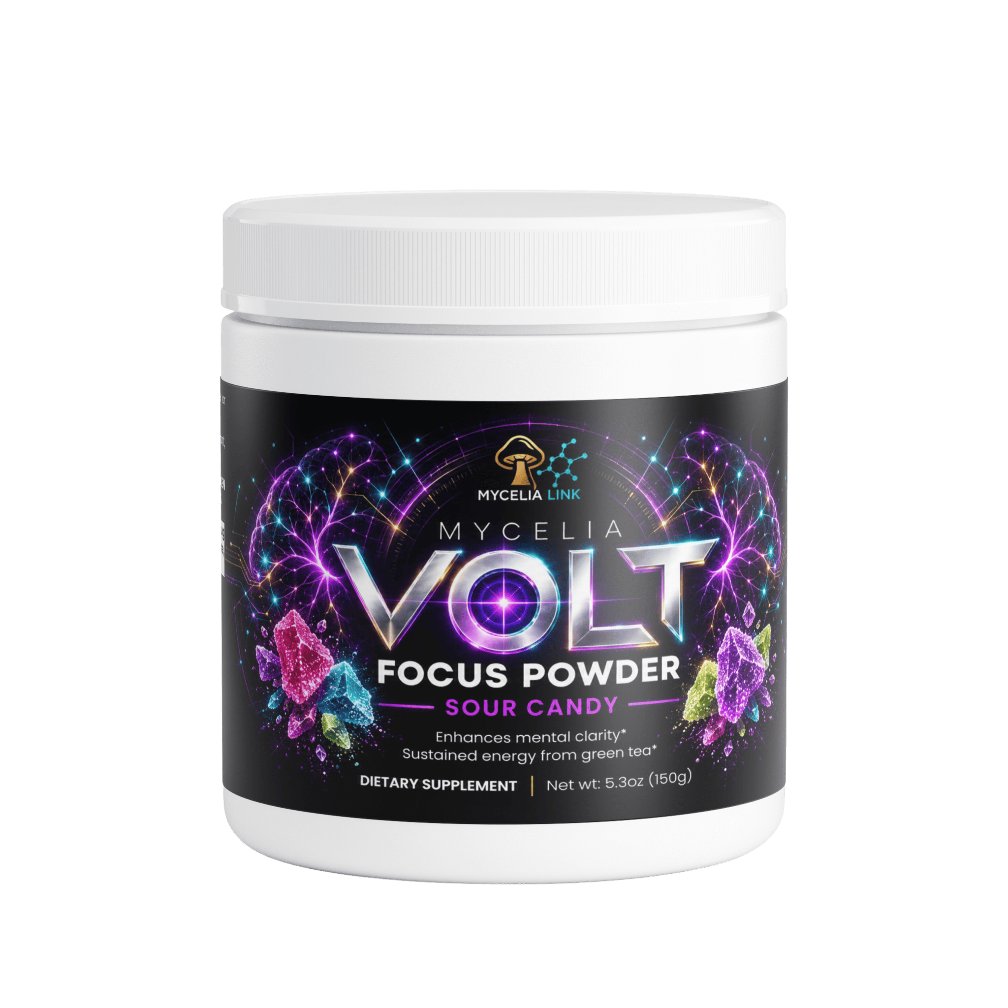 Mycelia Volt Focus
