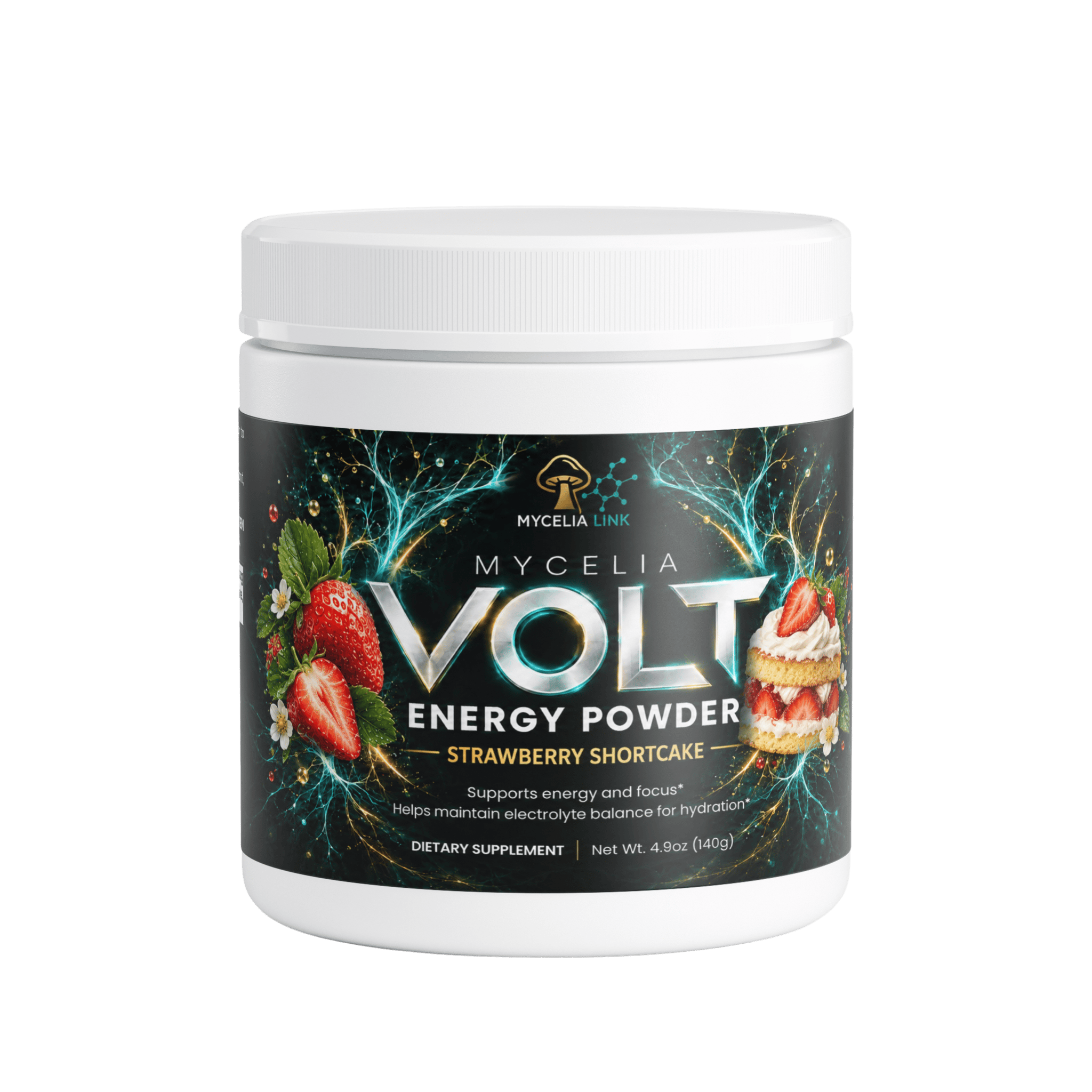 Mycelia Volt Energy