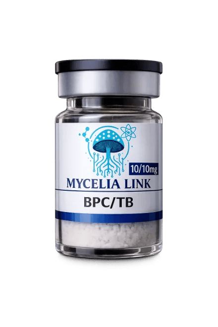 BPC157/TB500 Mix (Wolverine) 10/10mg