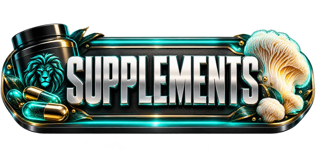 Shop Supplements