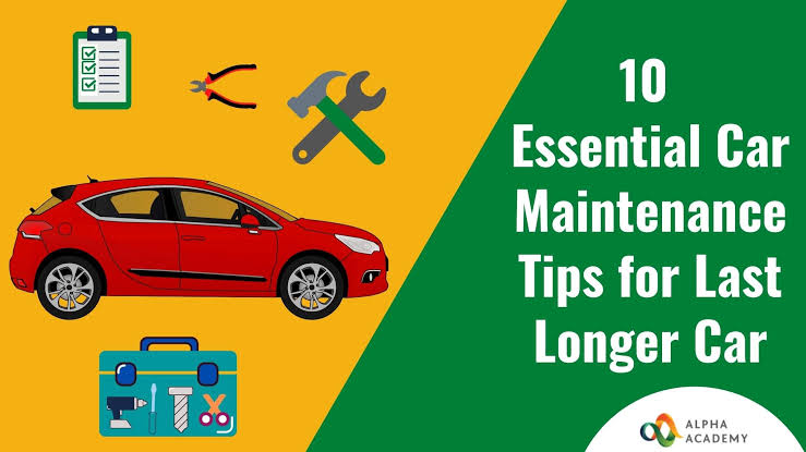 Read more about the article Vehicle Maintenance Tips