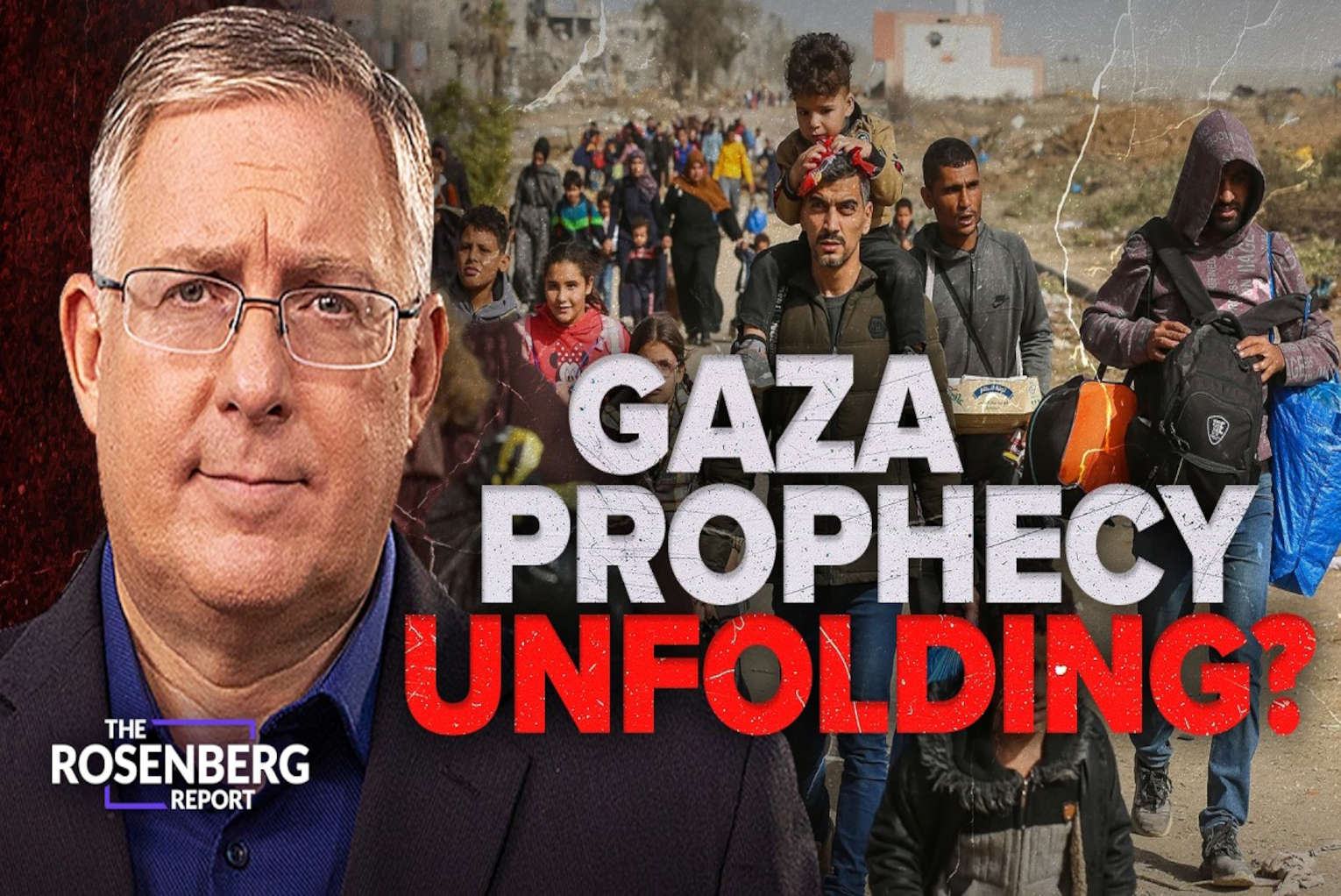 Joel Rosenberg Connects The Dots End Times Turmoil And Biblical Joel Rosenberg 