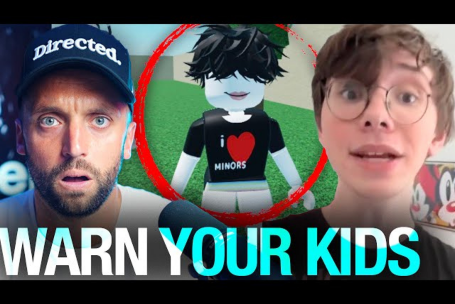 Roblox Predator Crisis Exposed Pastor Says It S A Demonic Battle Chatfield Roblox 898x600 