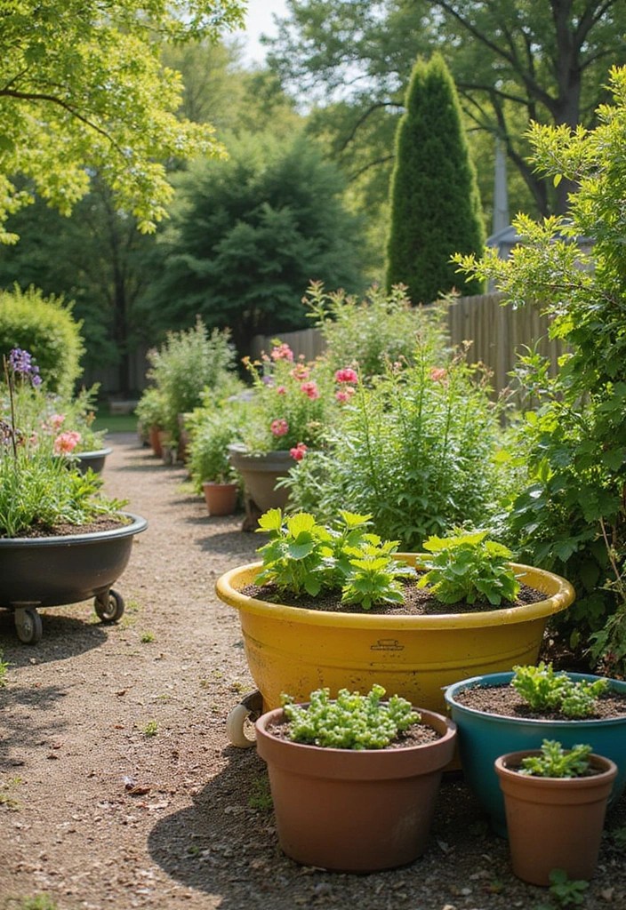 5 Smart Raised Bed Layout Ideas Using Containers for Maximum Space Efficiency! - Conclusion