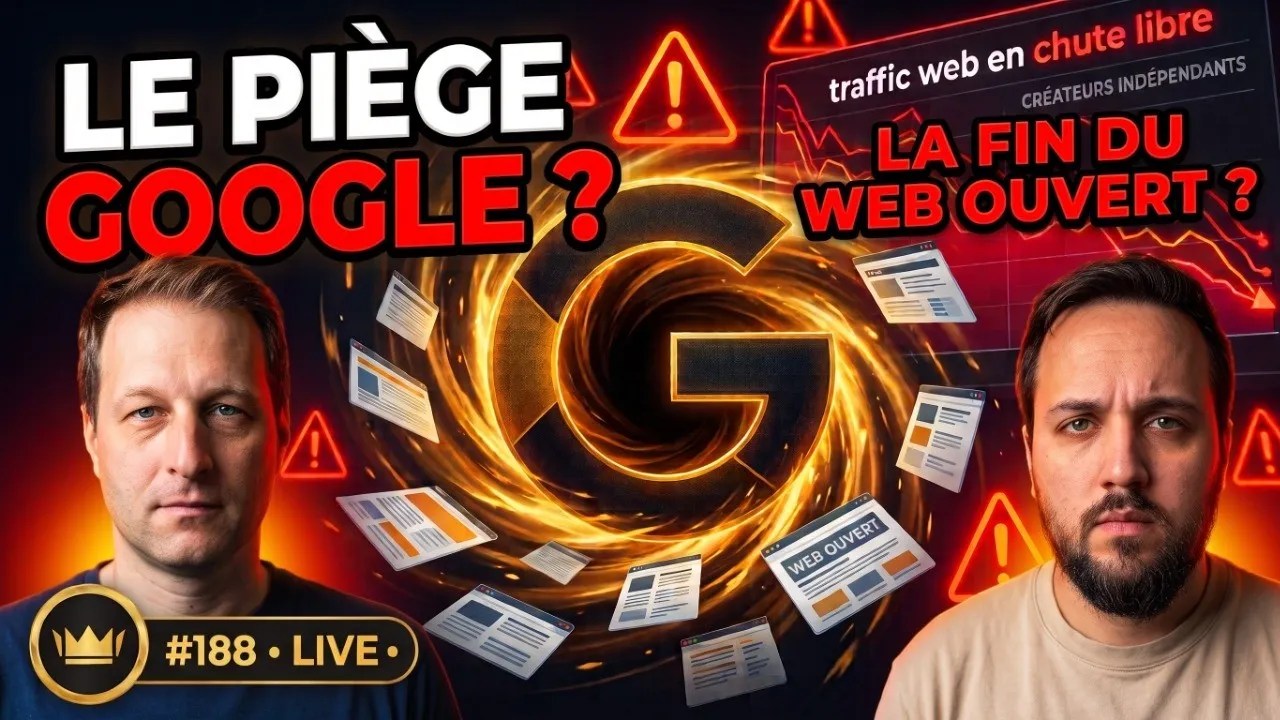 Écosystème Google : Gmail, Chrome, Pixel resserrent l'étau