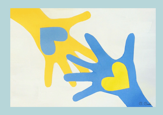 you're creating unity