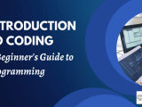 Introduction To Coding A Beginner S Guide To Programming