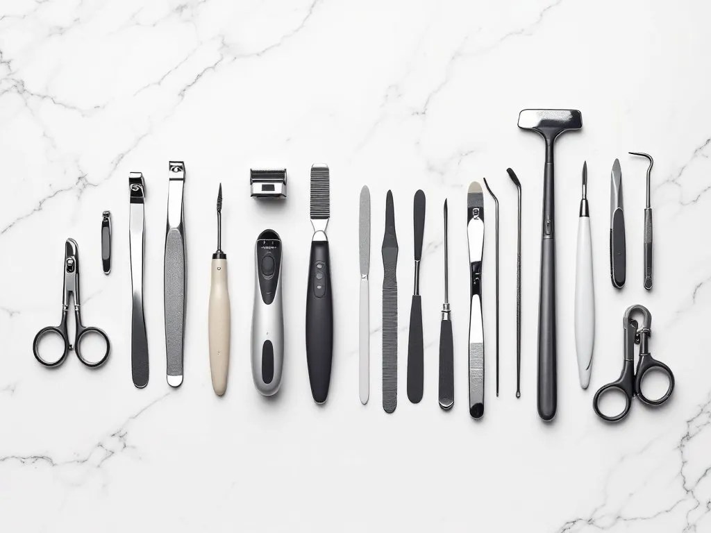 The Ultimate Professional Nail Tool Comparison Guide: Features, Durability & Price Analysis | My Clean Nails (2025)