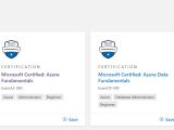 Microsoft Azure Certifications Where To Start Cloud Platform Tech Blog