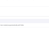 Programmatically Creating Users With Multiple Fields In Drupal 8 9