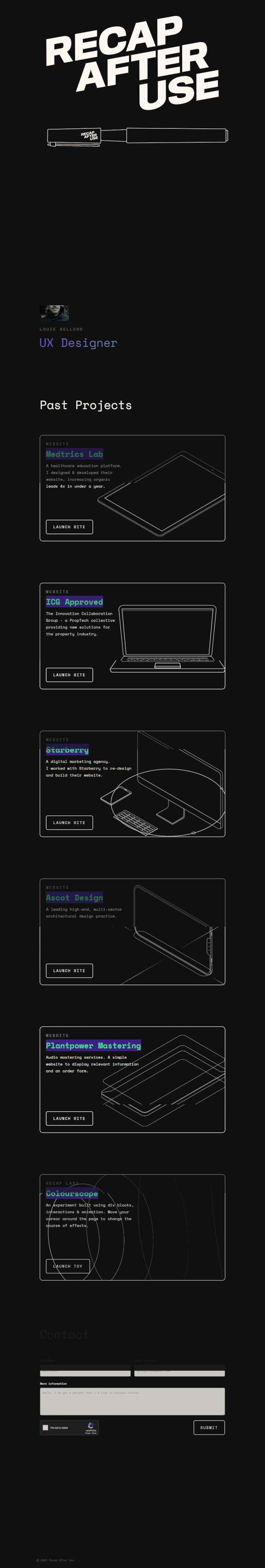 Random Webflow Website Examples 2025 - Premium Geometric Wallpaper Gallery - Mobile