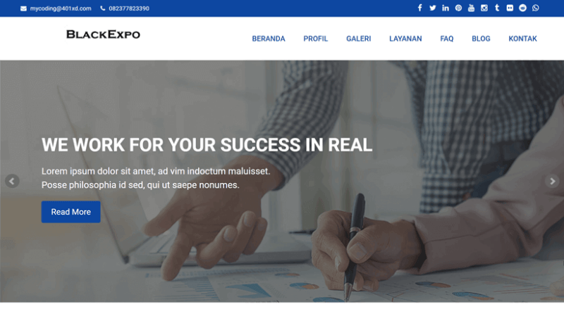 Script Web Profil Perusahaan Desain Profesional - Elegant Ultra HD Space Images | Free Download