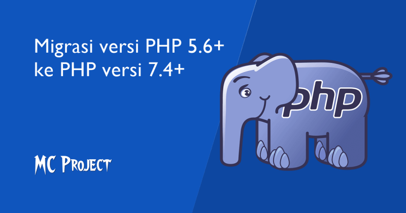 Cara Konversi Dan Migrasi Php 5 Ke Php 7 Tanpa Ribet Codein - Nature Art Collection - Ultra HD Quality