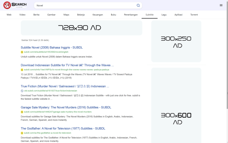 Web Mesin Pencari Google Custom Search Engine - Retina Mountain Illustrations for Desktop