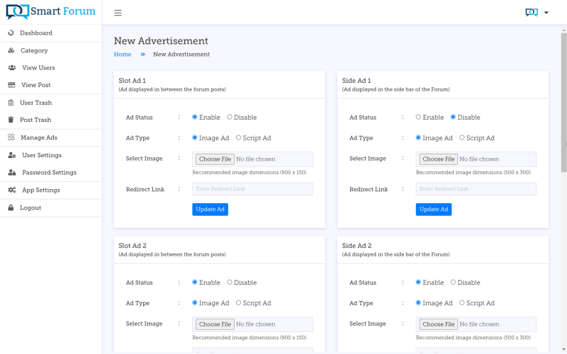 Website Forum Tanya Jawab Codeigniter - Beautiful HD Dark Designs | Free Download