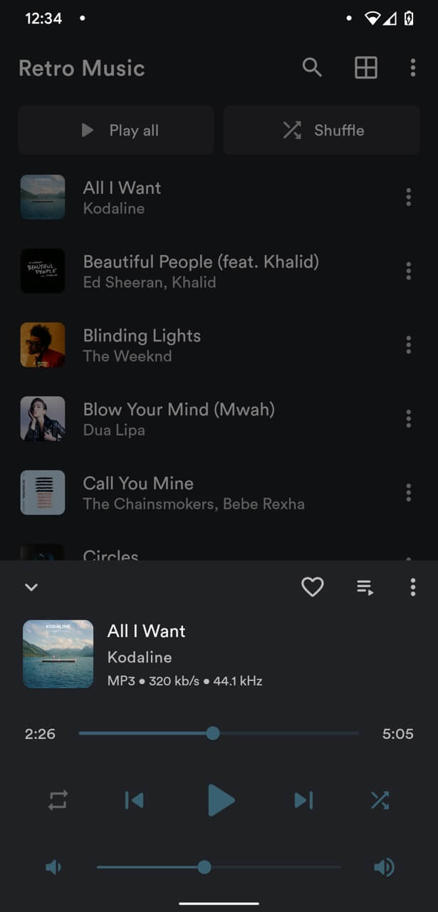 Musix For Android Download - Light Wallpapers - Incredible Full HD Collection