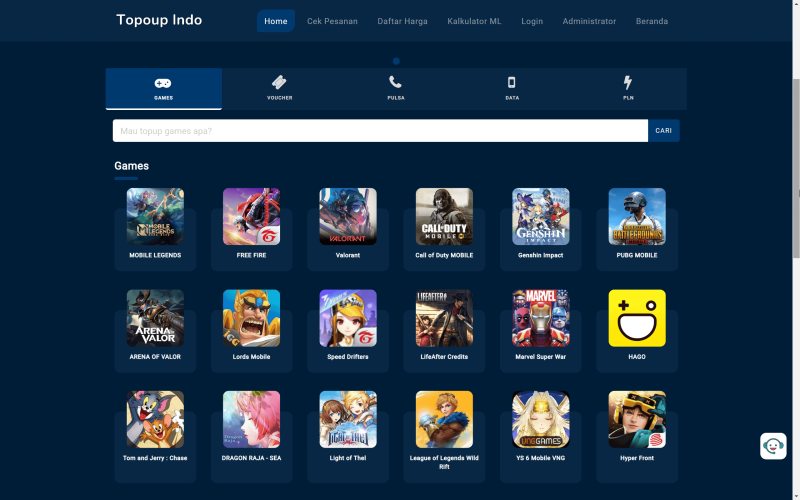 Game Topup - Premium Ultra HD Light Textures | Free Download