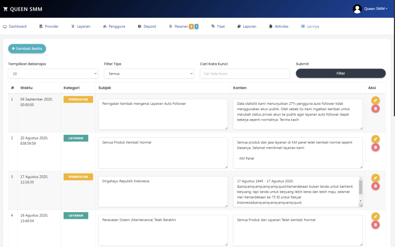 Website Queen Smm Panel Platform Api Km Panel - Premium Ocean Picture Gallery - High Resolution
