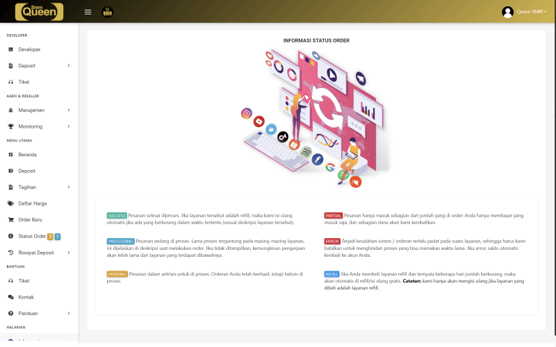 Daftar Layanan Km Panel - Modern Retina Vintage Photos | Free Download