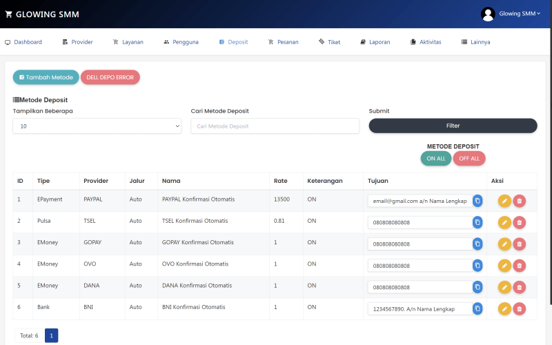 Web Glowing Smm Platform Api Peakerr Smm Panel - Minimal Background Collection - Retina Quality