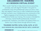 Introductory Interdisciplinary Collaborative Training