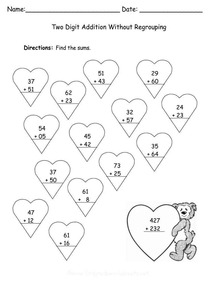 Math coloring pages