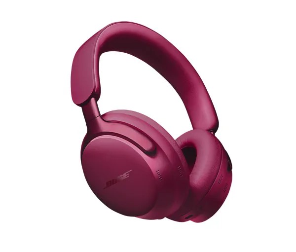 หูฟังที่มีไมโครโฟนดีที่สุดในโลก Bose QuietComfort Ultra (Headphones / Earbuds)