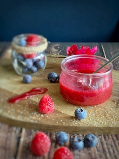 Coulis de Frmbuesas