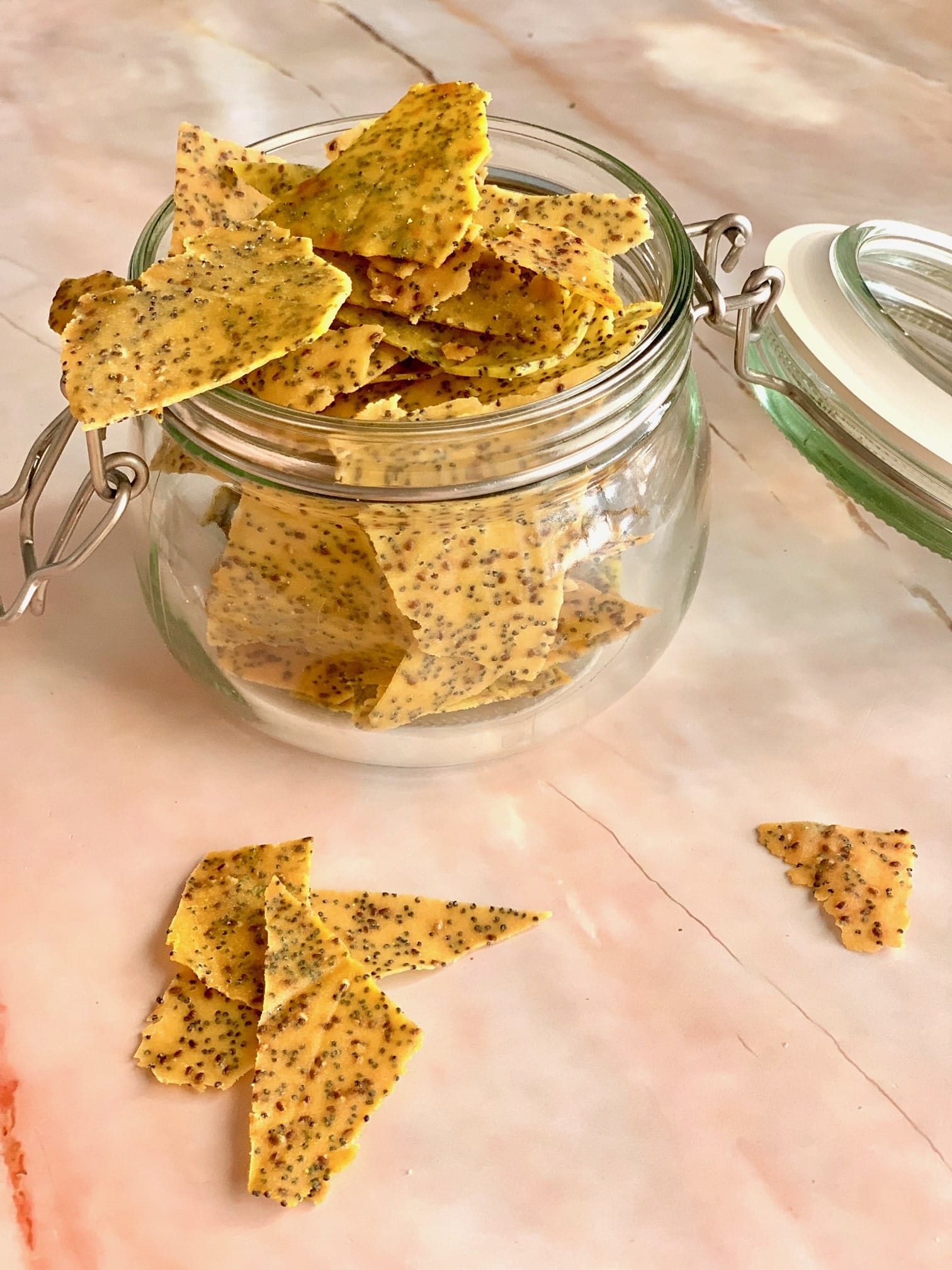 Nachos Caseros al Horno