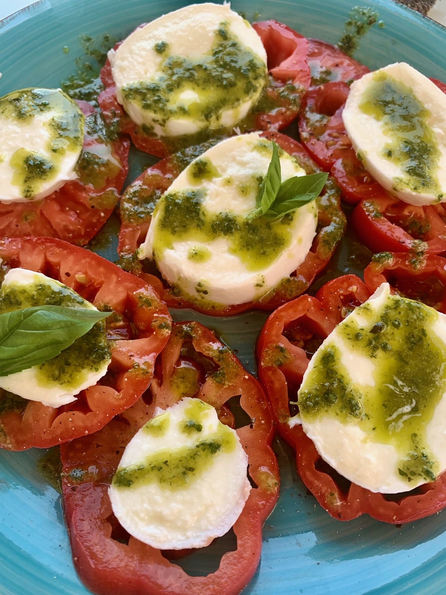 Ensalada Caprese