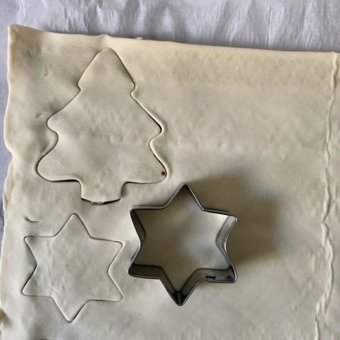 Cortamos con un Cortador de Galletas