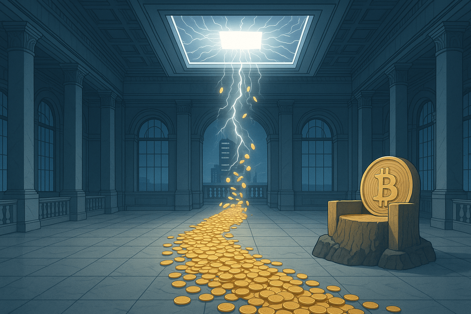Crypto's IPO Pipeline Is Drying Up While Regulation Turns Friendly — AI Is Eating the Risk-On Capital