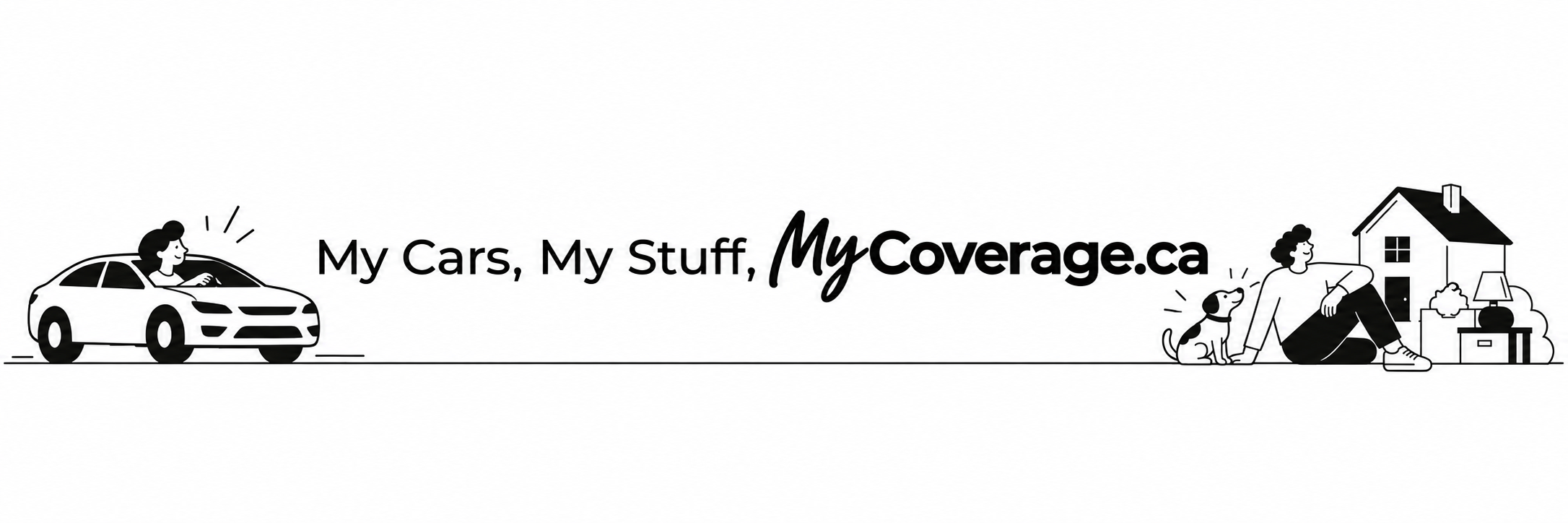 My Cars, My Stuff, MyCoverage.ca