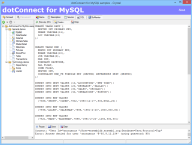 dotConnect for MySQL Crack