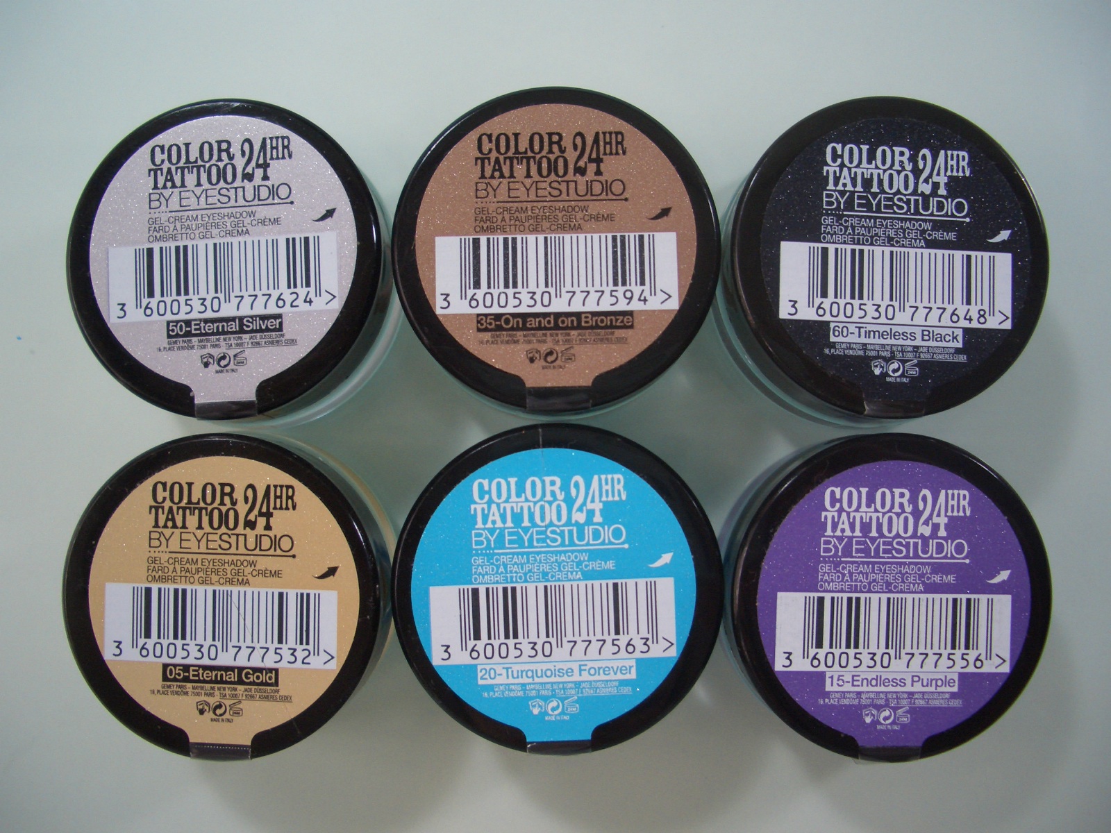 Review Maybelline Color Tattoo 24hr My Crazy Makeup