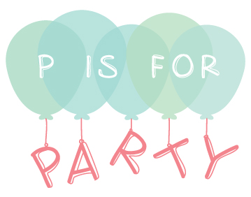 P-is-for-Party logo