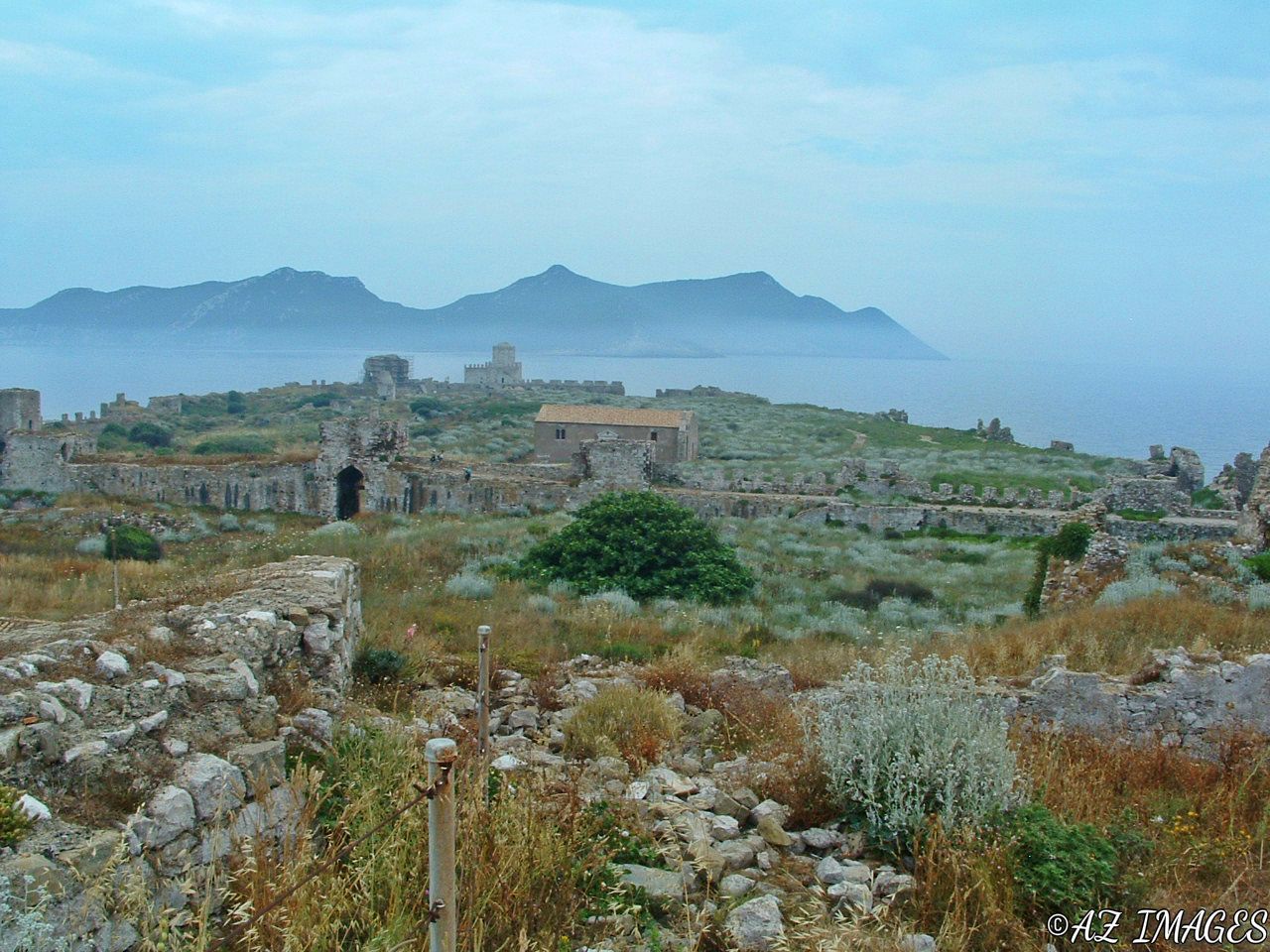 Methoni Castle