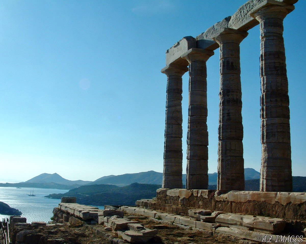 Cape Sounio