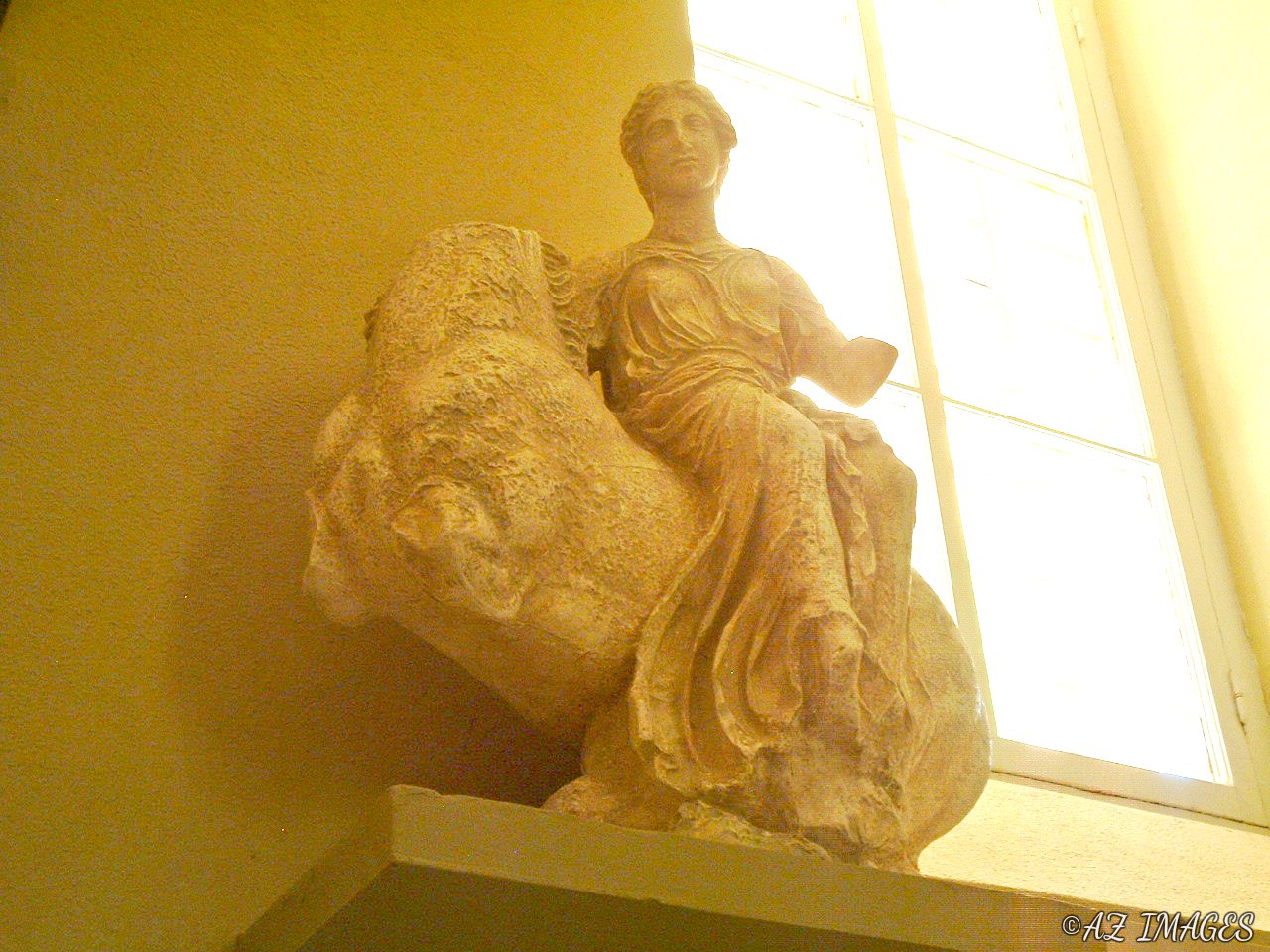 Artemis Goddess of the hunt