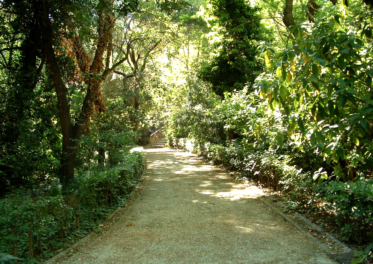 National Gardens Athens