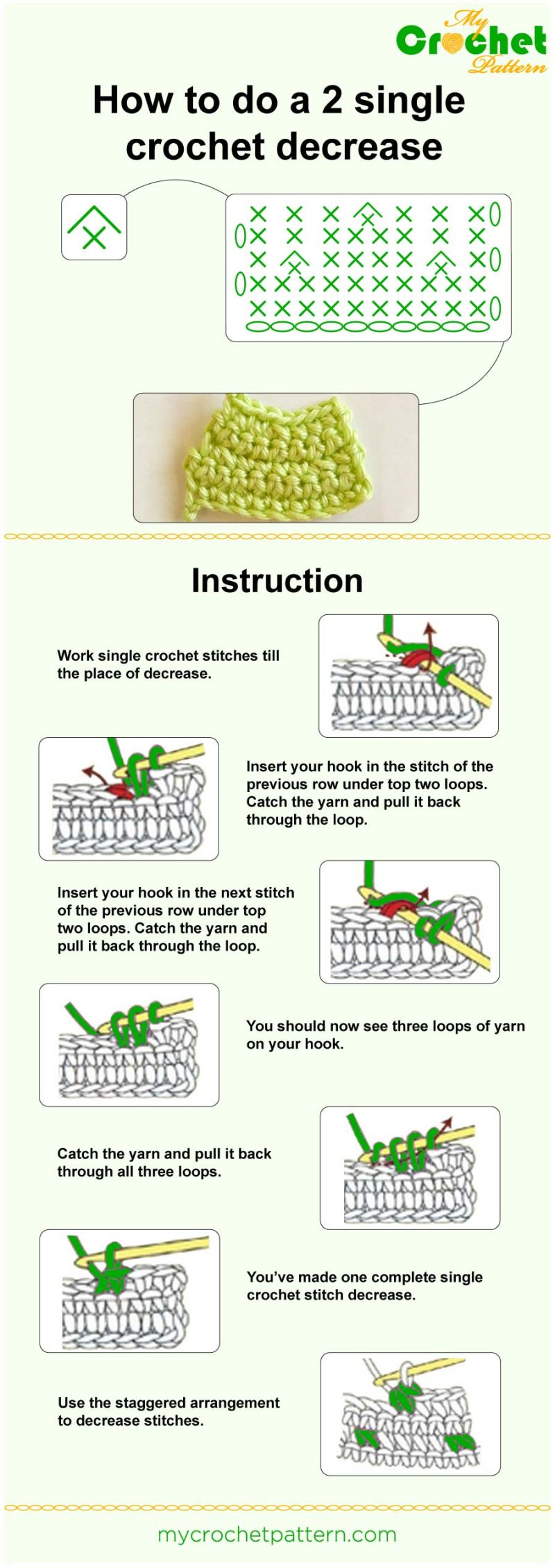 How To Decrease Crochet Stitches Dec Easy Crochet Tutorial For Beginners Youtube - Colorful Pictures - High Quality Ultra HD Collection