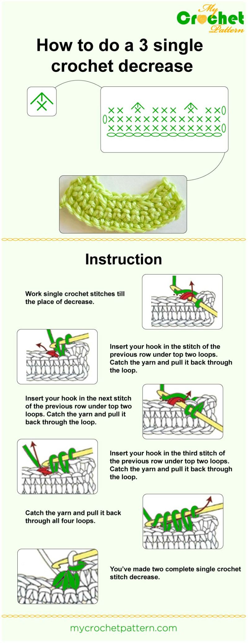 How To Decrease Crochet Stitches Dec Easy Crochet Tutorial For Beginners Youtube - Retina Geometric Arts for Desktop
